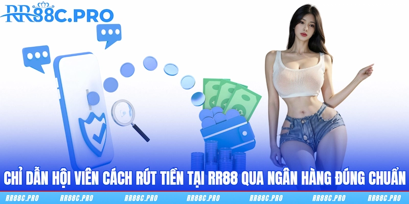 Chỉ dẫn hội viên cách rút tiền tại RR88 qua ngân hàng đúng chuẩn Chỉ dẫn hội viên cách rút tiền tại RR88 qua ngân hàng đúng chuẩn