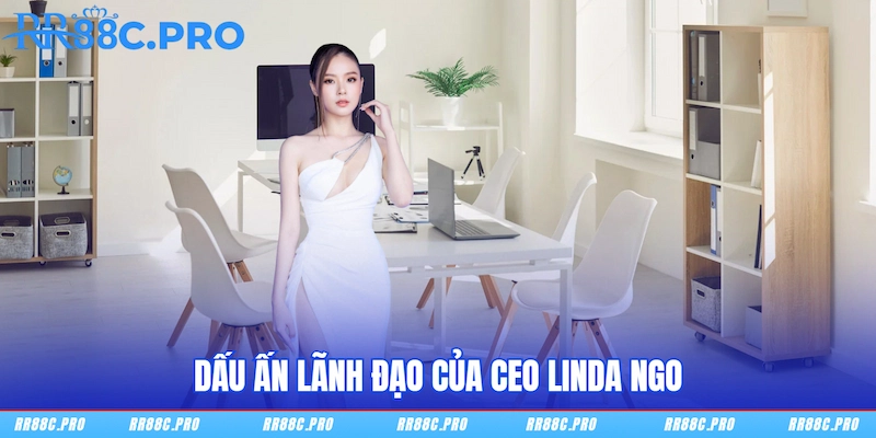 Dấu ấn lãnh đạo của CEO Linda Ngo